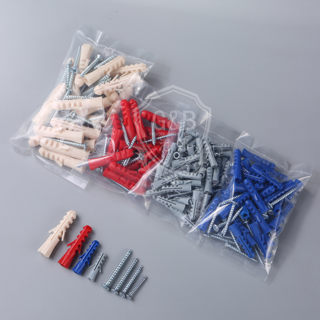 Large Hex Expansion Tube