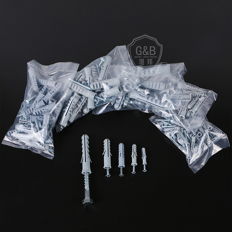 Small hexagonal expansion tube