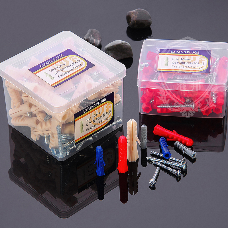 Large Hex Expansion Tube