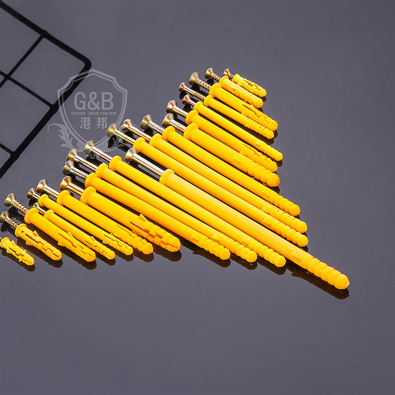 Small yellow croaker expansion tube