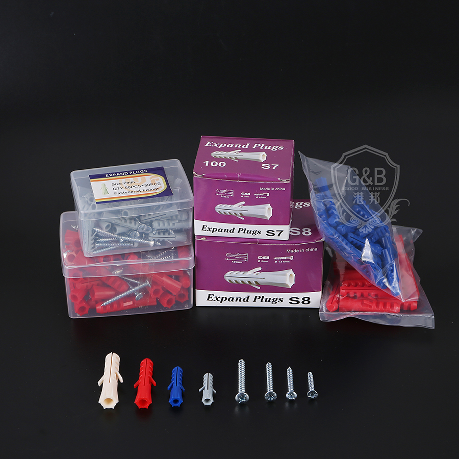 Large Hex Expansion Tube