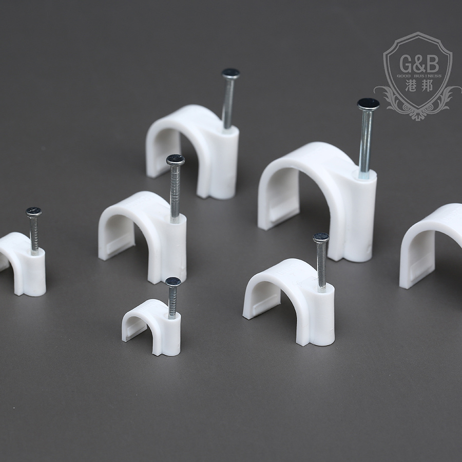 Steel Nail Wire Clip